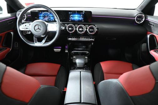 2022 Mercedes-Benz CLA 250 Base 4MATIC