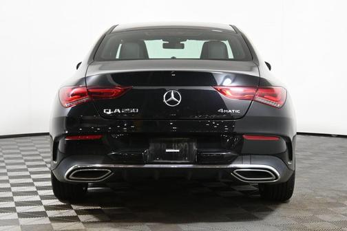 2022 Mercedes-Benz CLA 250 Base 4MATIC