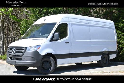 2025 Mercedes-Benz Sprinter 2500 170 WB