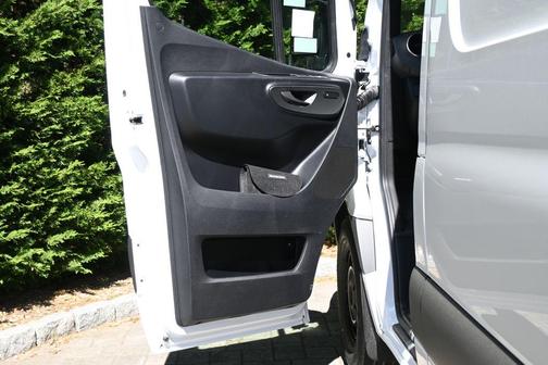 2025 Mercedes-Benz Sprinter 2500 170 WB