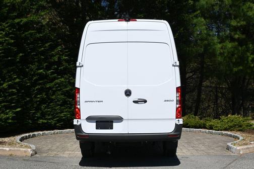 2025 Mercedes-Benz Sprinter 2500 170 WB