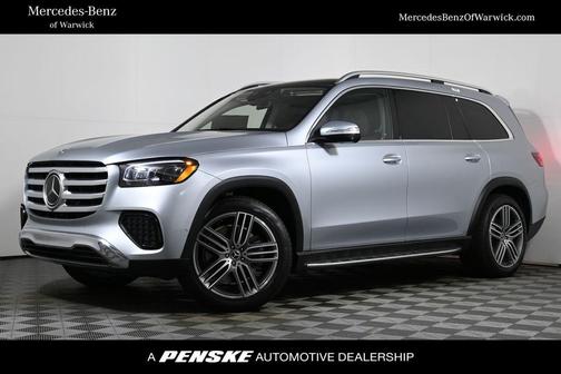 2026 Mercedes-Benz GLS 450 4MATIC