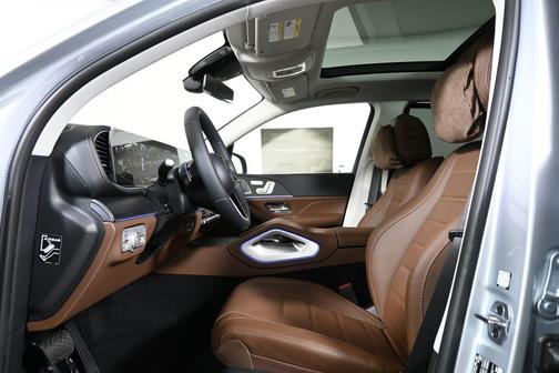 2026 Mercedes-Benz GLS 450 4MATIC