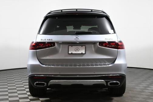 2026 Mercedes-Benz GLS 450 4MATIC