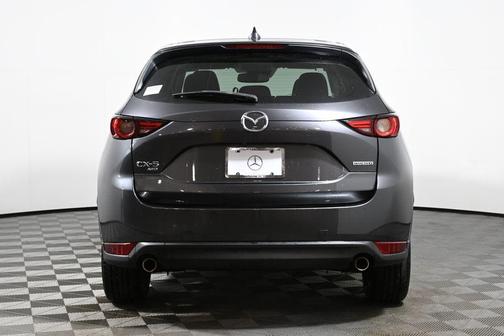 2021 Mazda CX-5 Grand Touring
