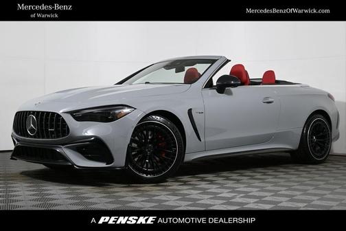 2026 Mercedes-Benz AMG CLE 53 Base