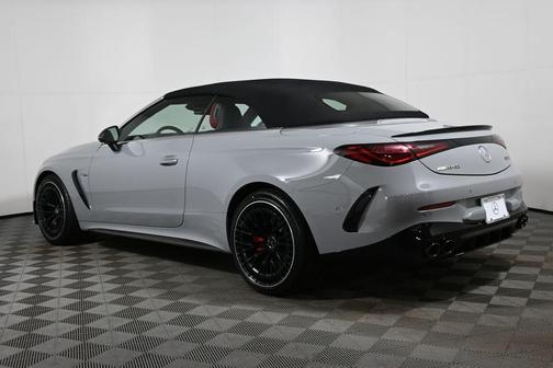 2026 Mercedes-Benz AMG CLE 53 Base