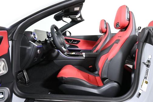 2026 Mercedes-Benz AMG CLE 53 Base