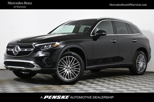 2026 Mercedes-Benz GLC 300 Base 4MATIC