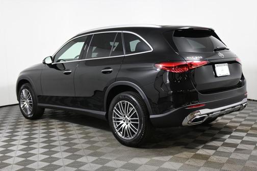 2026 Mercedes-Benz GLC 300 Base 4MATIC