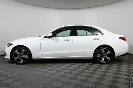 2025 Mercedes-Benz C-Class C 300 4MATIC
