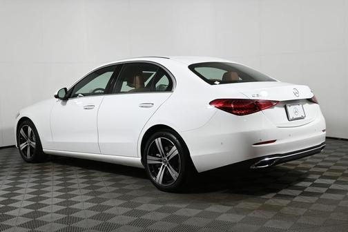2025 Mercedes-Benz C-Class C 300 4MATIC
