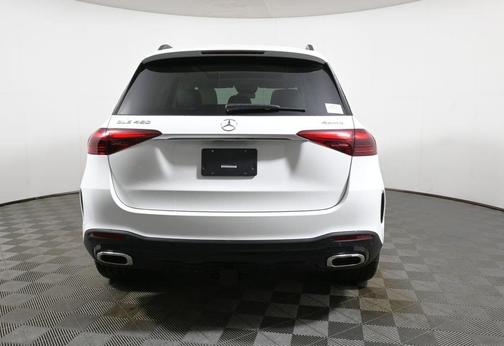 2026 Mercedes-Benz GLE 450 4MATIC