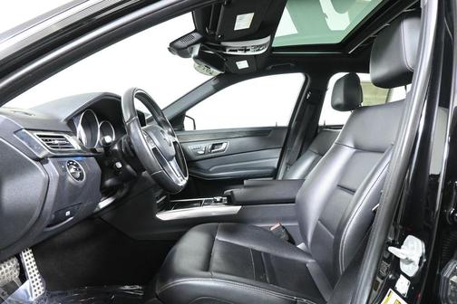 2016 Mercedes-Benz E-Class E 350 4MATIC