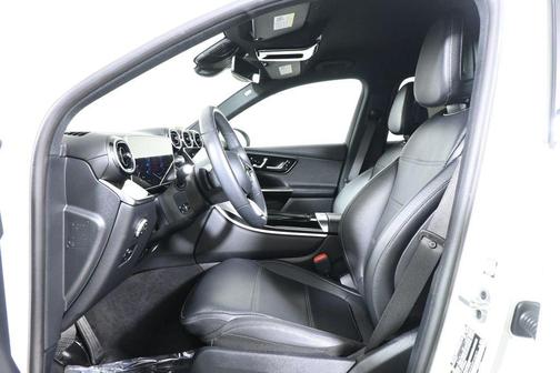 White 2024 Mercedes-Benz GLC 300 Base 4MATIC