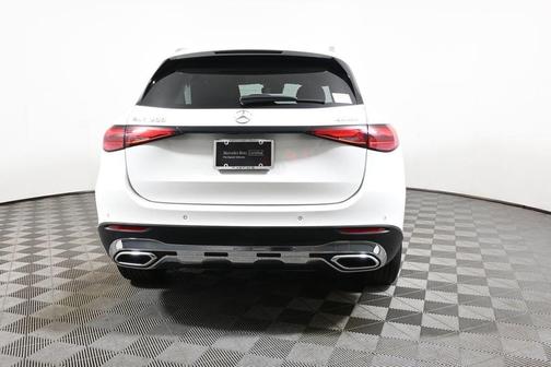 White 2024 Mercedes-Benz GLC 300 Base 4MATIC