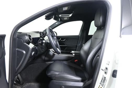 White 2024 Mercedes-Benz GLC 300 Base 4MATIC