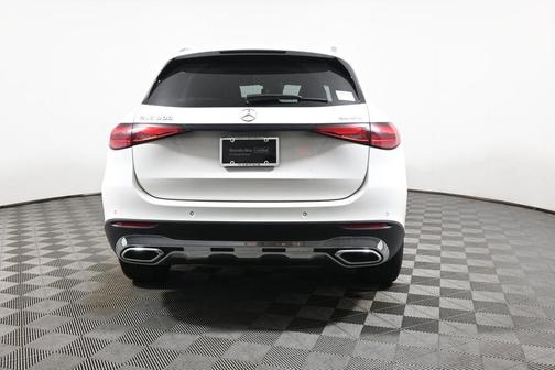 White 2024 Mercedes-Benz GLC 300 Base 4MATIC