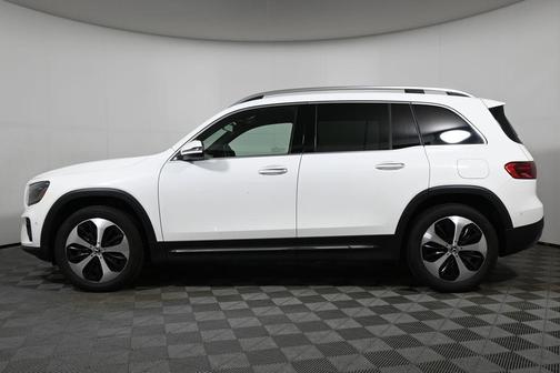 2025 Mercedes-Benz GLB 250 Base 4MATIC