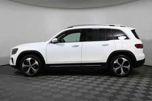 2025 Mercedes-Benz GLB 250 Base 4MATIC