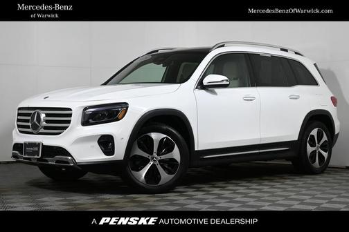 2025 Mercedes-Benz GLB 250 Base 4MATIC