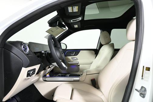 2025 Mercedes-Benz GLB 250 Base 4MATIC