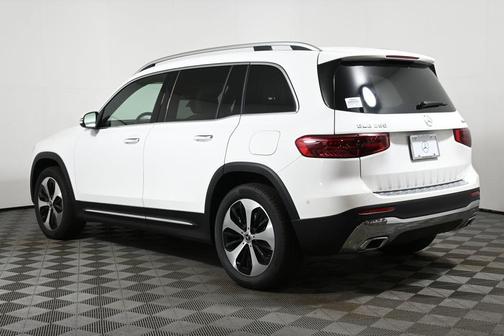 2025 Mercedes-Benz GLB 250 Base 4MATIC