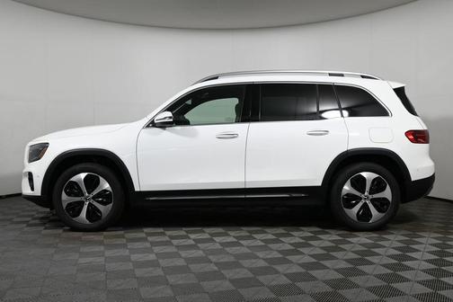2025 Mercedes-Benz GLB 250 Base 4MATIC