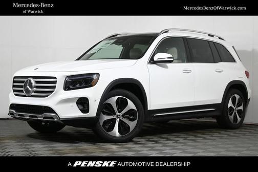 2025 Mercedes-Benz GLB 250 Base 4MATIC
