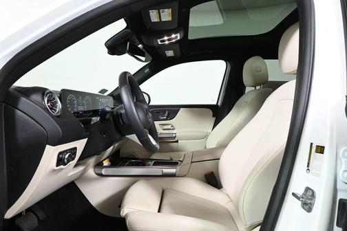 2025 Mercedes-Benz GLB 250 Base 4MATIC