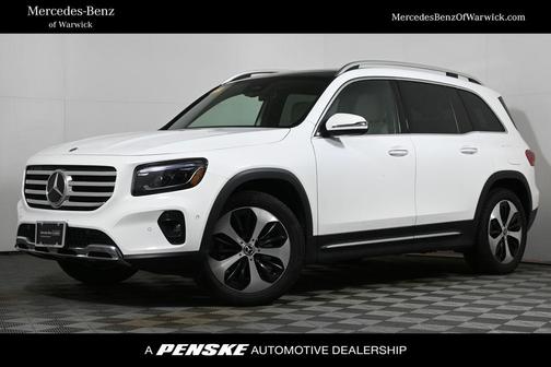 2025 Mercedes-Benz GLB 250 Base 4MATIC