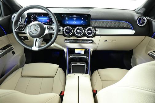 2025 Mercedes-Benz GLB 250 Base 4MATIC