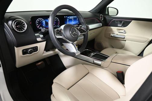 2025 Mercedes-Benz GLB 250 Base 4MATIC