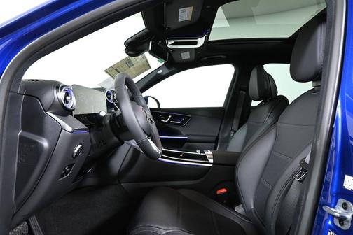 2025 Mercedes-Benz GLC 300 Base 4MATIC