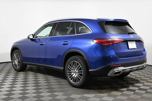 2025 Mercedes-Benz GLC 300 Base 4MATIC