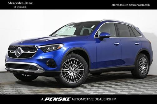 2025 Mercedes-Benz GLC 300 Base 4MATIC