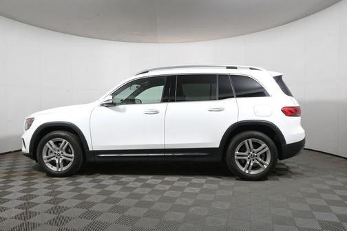 White 2023 Mercedes-Benz GLB 250 Base 4MATIC