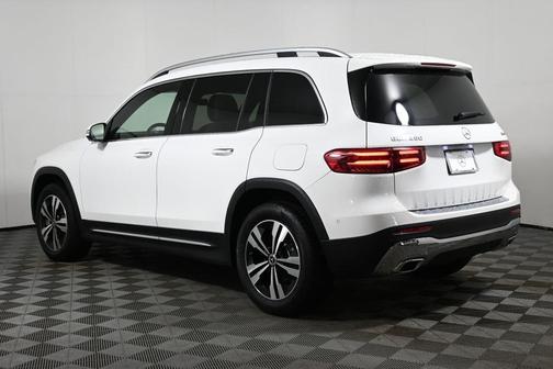 2026 Mercedes-Benz GLB 250 Base 4MATIC