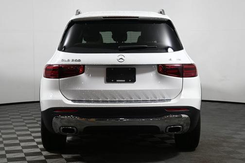 2026 Mercedes-Benz GLB 250 Base 4MATIC
