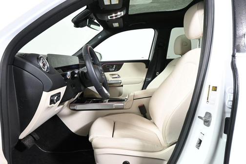 2026 Mercedes-Benz GLB 250 Base 4MATIC