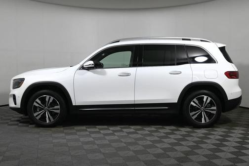 2026 Mercedes-Benz GLB 250 Base 4MATIC