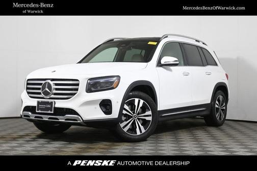 2026 Mercedes-Benz GLB 250 Base 4MATIC