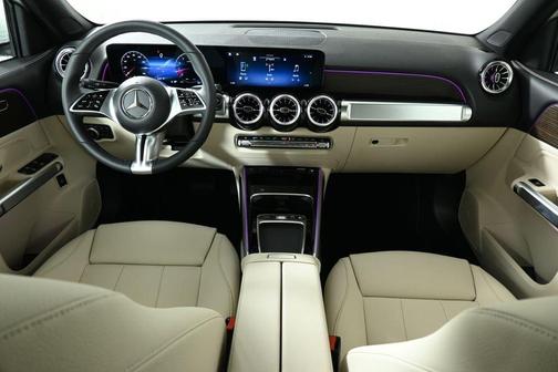 2026 Mercedes-Benz GLB 250 Base 4MATIC