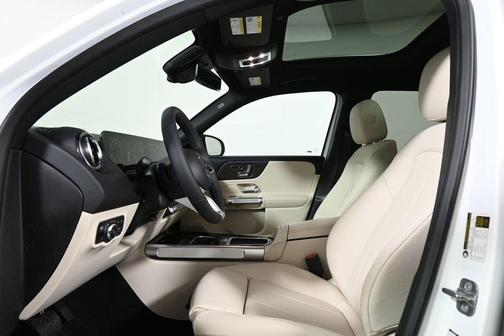 2026 Mercedes-Benz GLB 250 Base 4MATIC