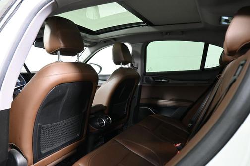 2018 Alfa Romeo Stelvio Ti
