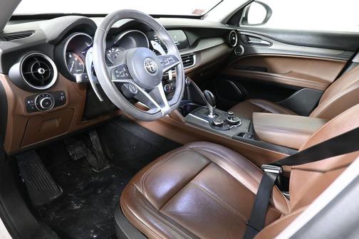 2018 Alfa Romeo Stelvio Ti