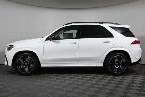 2026 Mercedes-Benz GLE 350 Base 4MATIC