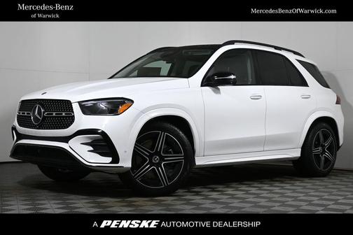 2026 Mercedes-Benz GLE 350 Base 4MATIC
