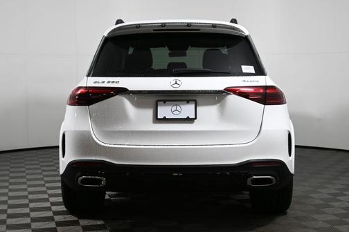 2026 Mercedes-Benz GLE 350 Base 4MATIC