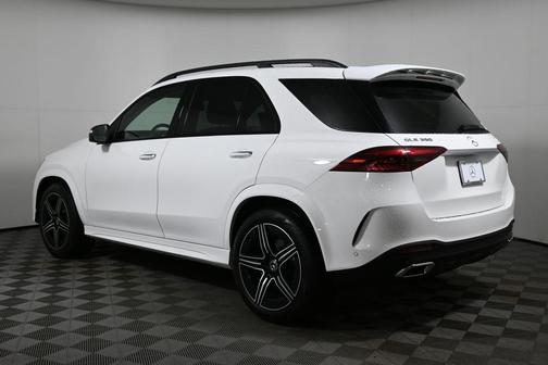 2026 Mercedes-Benz GLE 350 Base 4MATIC
